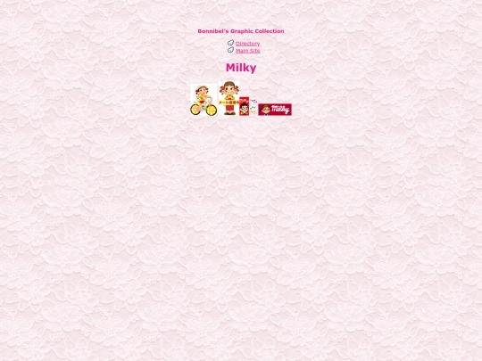 milky screenshot
