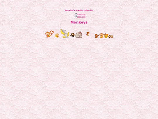 monkeys screenshot