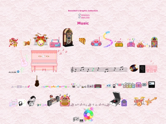 music screenshot