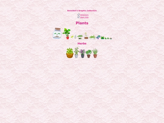 plants screenshot