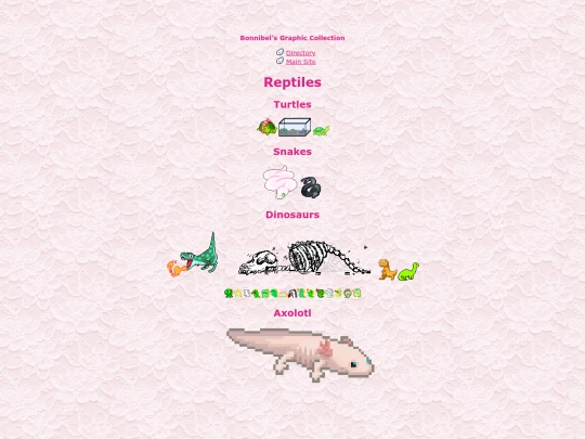 reptiles screenshot