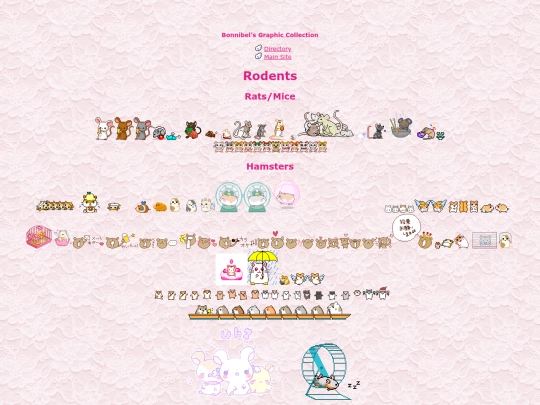 rodents screenshot