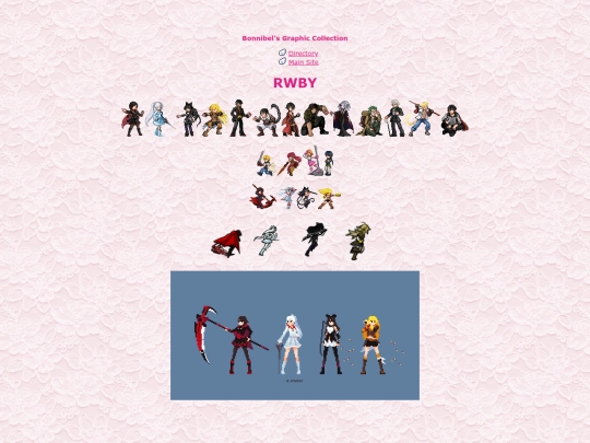 rwby screenshot