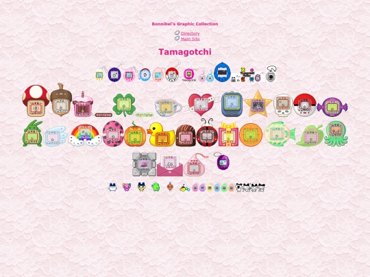tamagotchi screenshot