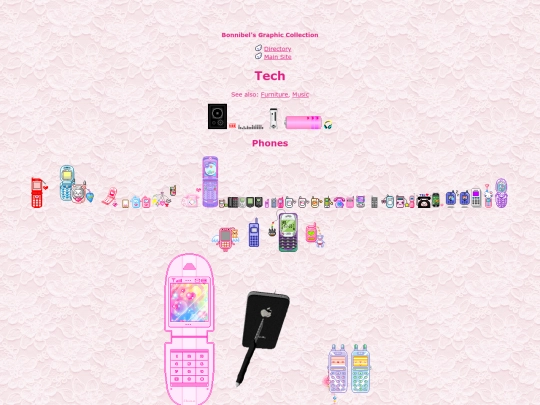 tech screenshot