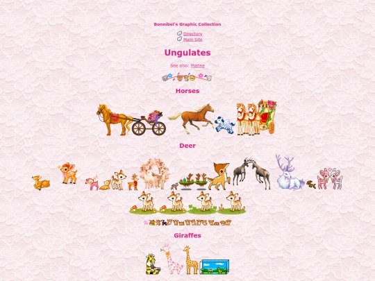 ungulates screenshot