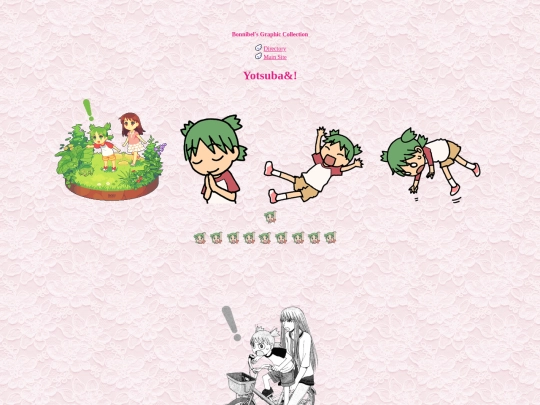 yotsuba screenshot