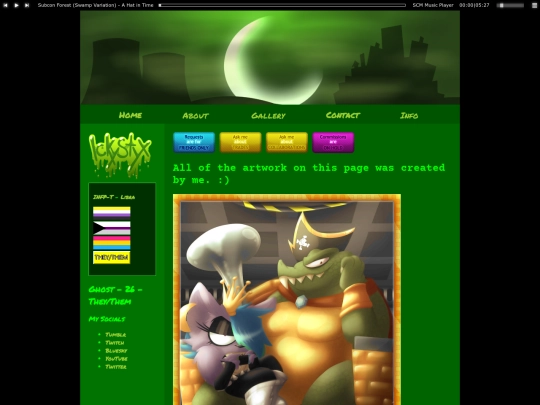 art screenshot