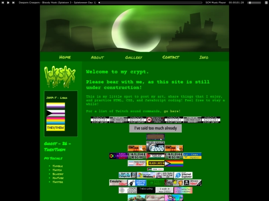 home screenshot