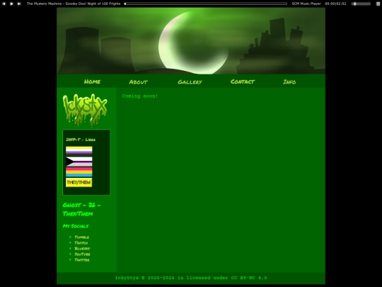projects screenshot