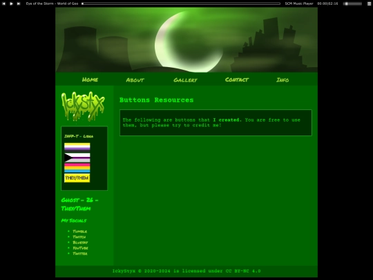 resources screenshot