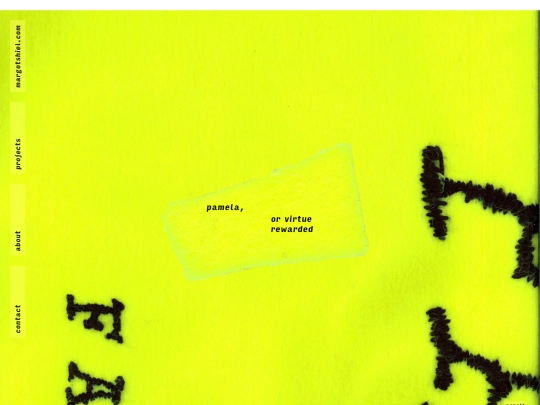 projects/pamela screenshot