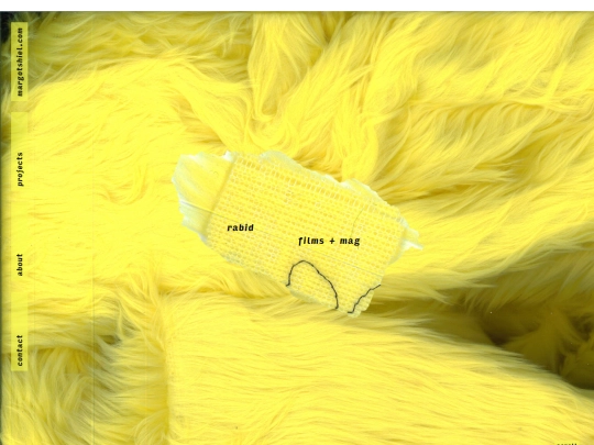 projects/rabid screenshot