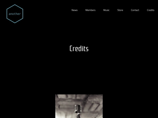 credits screenshot
