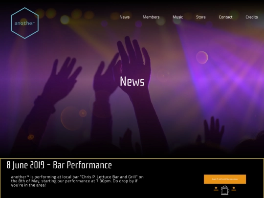 news screenshot