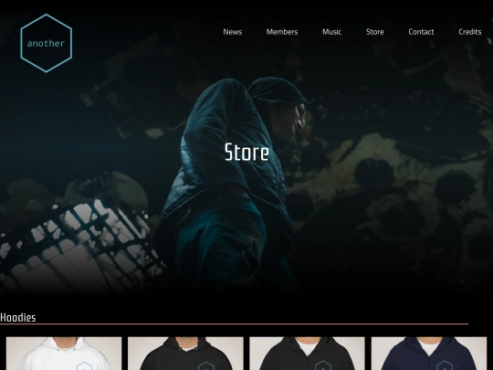 store screenshot