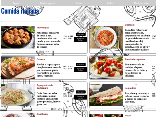 pagina2 screenshot