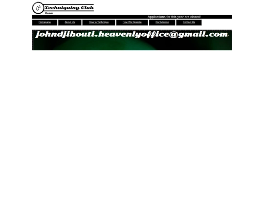 contact screenshot