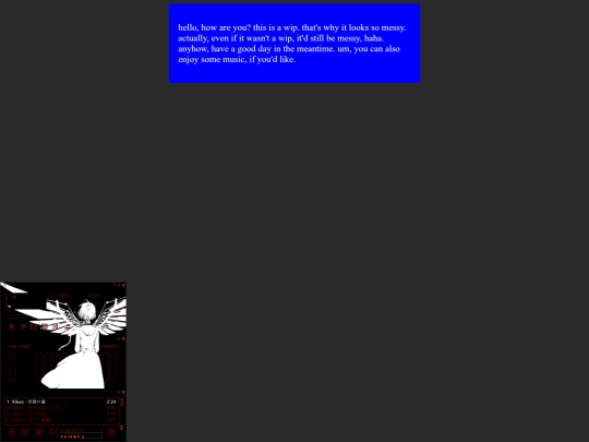 home screenshot