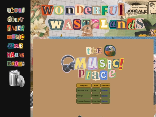 music screenshot