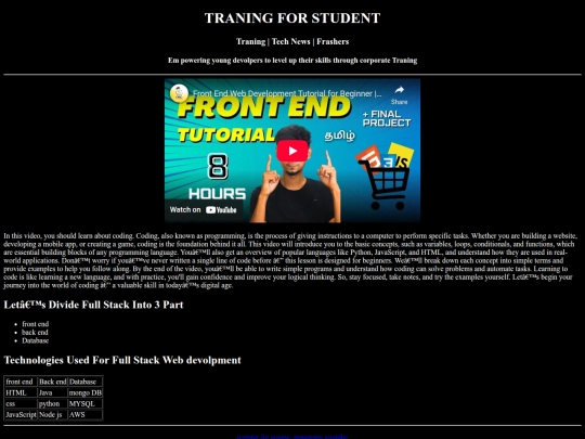 html screenshot