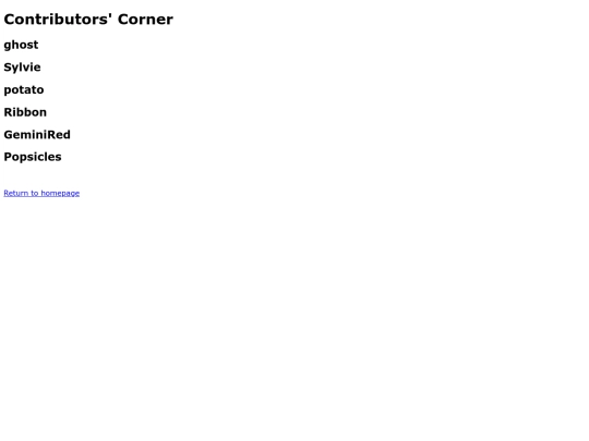 ccorner screenshot