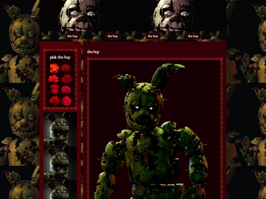 theboy screenshot