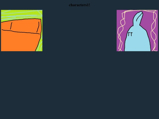 chrctrs screenshot