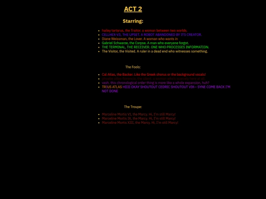 LEGION/act2 screenshot