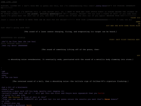 LEGION/june12th202X screenshot