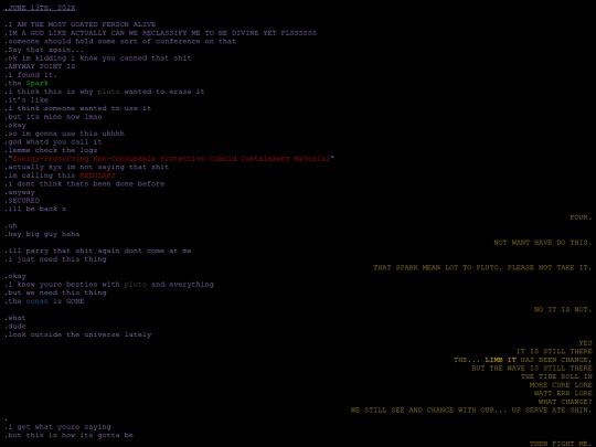 LEGION/june13th202X screenshot