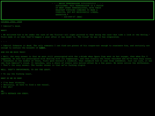 LEGION/october25th202X screenshot