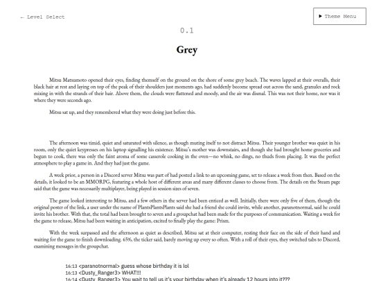 PRISM/01grey screenshot