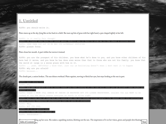 SUNISAHOLE/1untitled screenshot