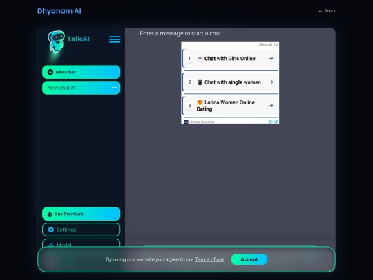 ai screenshot