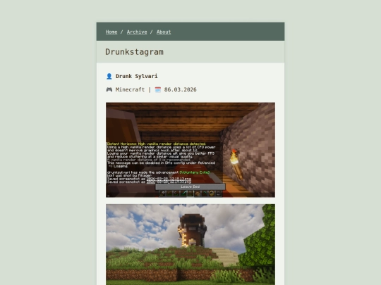 drunkstagram screenshot
