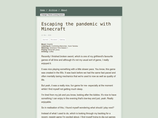 posts/2026-03-21-Escaping-the-pandemic-with-Minecraft screenshot