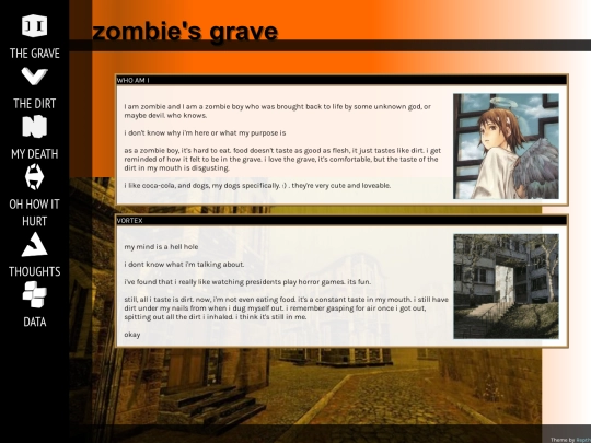 ghoap screenshot