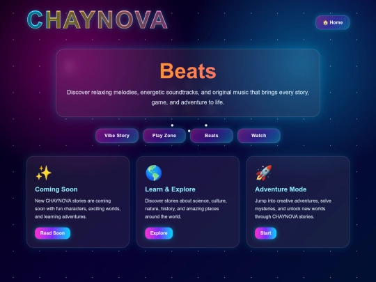 test screenshot