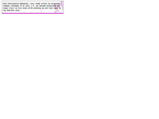 rotwatcher screenshot