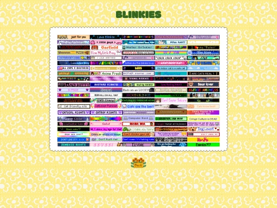 blinkies screenshot