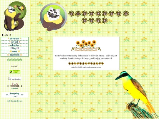 home screenshot