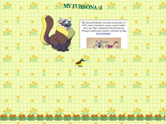 kiskadee screenshot