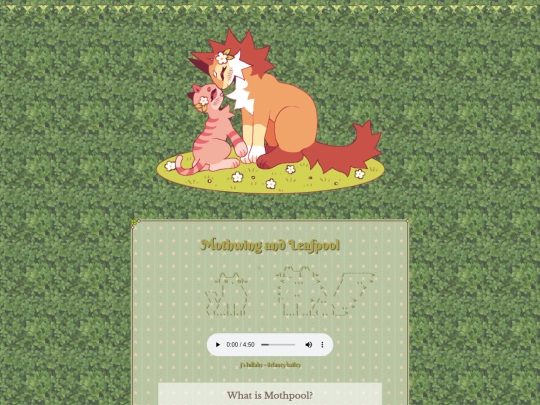 mothpool screenshot