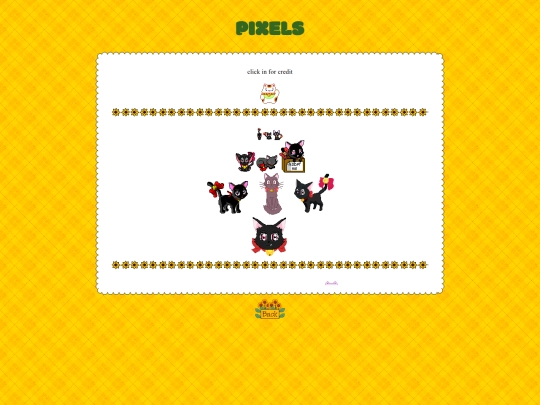 pixel screenshot