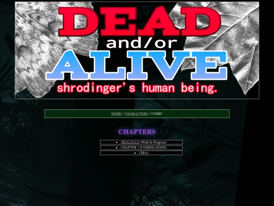 archive screenshot