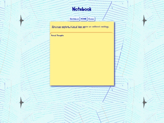 notebook screenshot