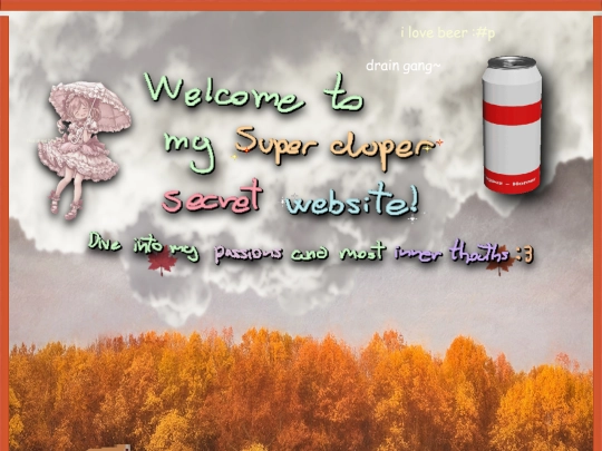 home screenshot