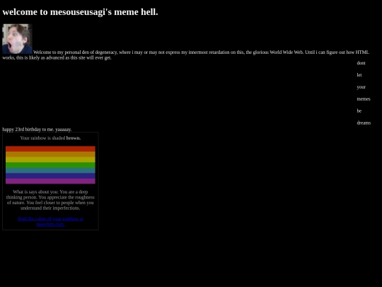 degeneracy screenshot