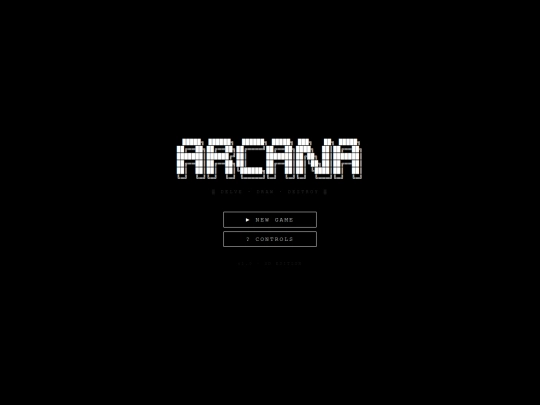 ARCANA3D screenshot